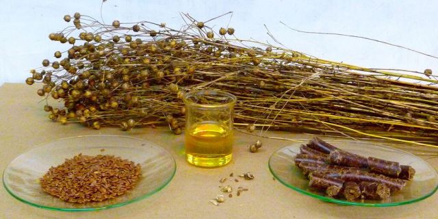 Flaxseed Oil